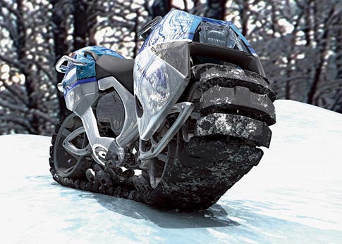 Детейлинг-обслуживание для мотоциклов, квадроциклов, трициклов, снегоходов в г. Владимир