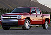 Chevrolet Silverado 2007 (crew cab)