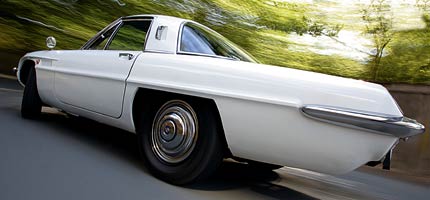 Mazda Cosmo 1967 года