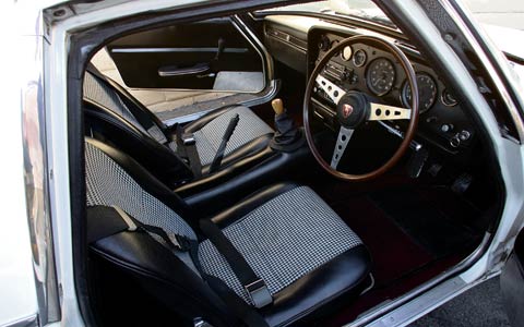 Mazda Cosmo 1967 года