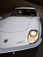 Mazda Cosmo 1967 года
