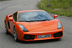 Lamborghini Gallardo