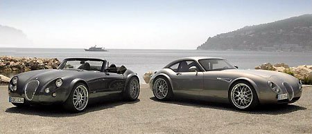 Wiesmann MF 3  GT MF 4