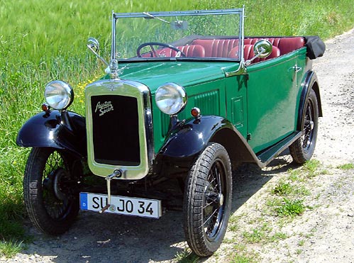 Austin Seven