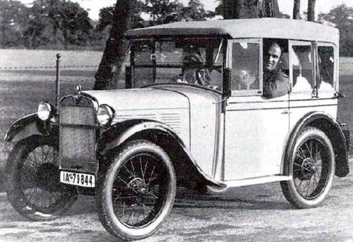 Dixi DA 4