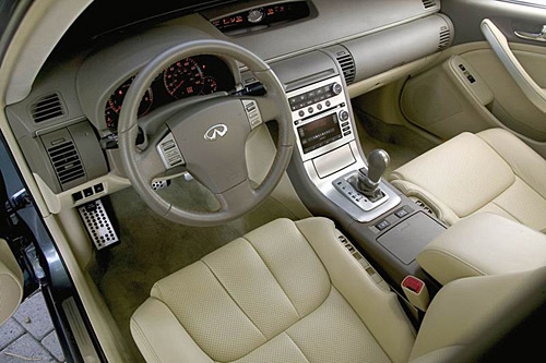 Infiniti G35 Coupe