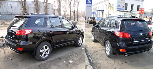 Все отзывы хозяевHyundai Santa Fe II