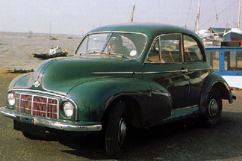 Morris Minor