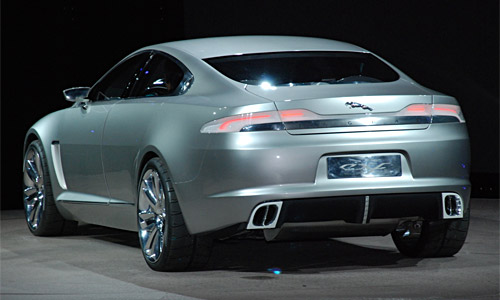 Jaguar c XF