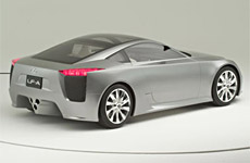 Lexus LF-A (2005)