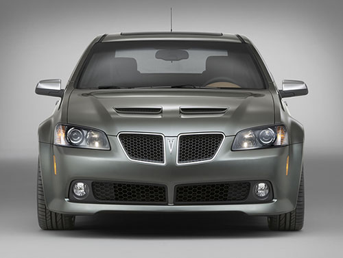 Pontiac G8