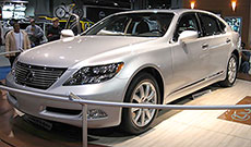Lexus LS 600h L