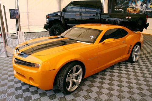 Chevrolet Camaro диски Бамблби