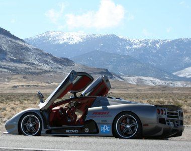 SSC Ultimate Aero 6 3 v8