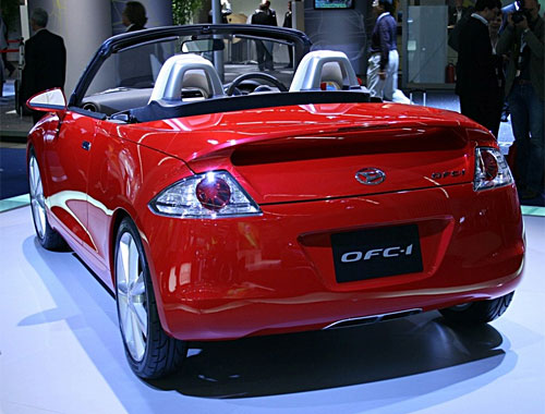 Daihatsu ufe 2 Concept 2003