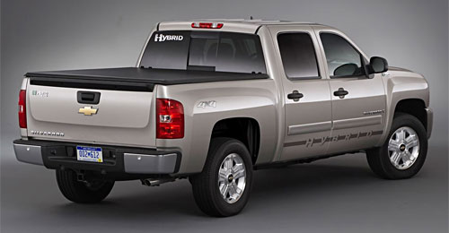 Chevrolet Silverado Hybrid