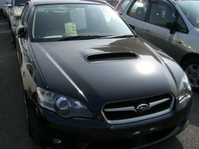 Subaru Legacy   2003