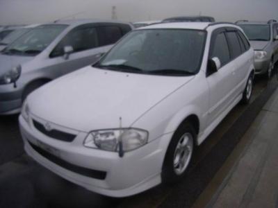  Mazda Familia -      ...