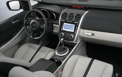 Mazda CX-7   2007