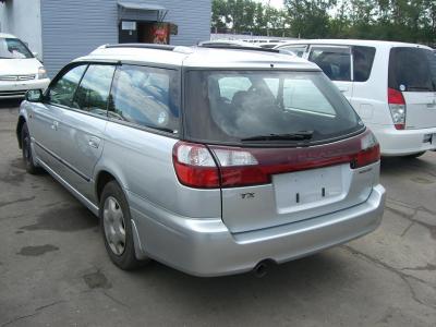 Subaru Legacy   2002