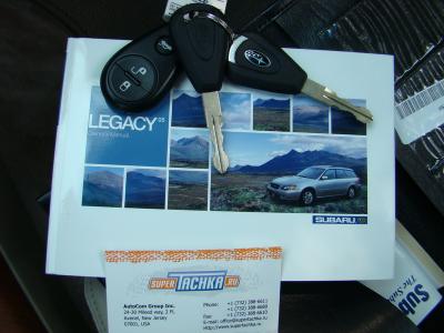 Subaru Legacy   2005