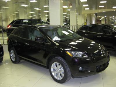 Mazda CX-7   2007