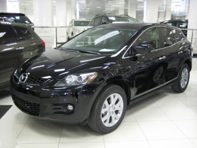 Mazda CX-7   2007