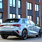 Audi A3 серый 2025