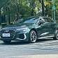 Audi A3 1.4 л 2022 г. Зелёный, пробег 40000 км