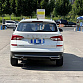 Skoda Kamiq 1.5 л 2023 г. Белый, пробег 21000 км