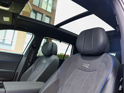 Volkswagen Teramont белый 2026