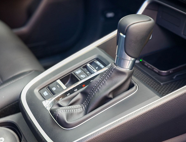 Honda CR-V белый 2026