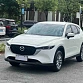 Mazda CX-5 2.0 л 2025 г. Белый, пробег 7000 км