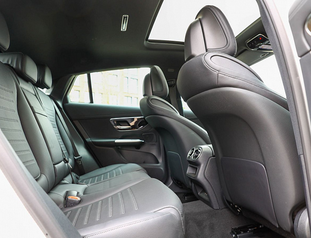 Mercedes-Benz GLC Coupe