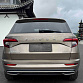 Skoda Karoq 1.4 л 2022 г. шампань/коричневый, пробег 48000 км