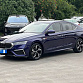 Skoda Octavia 1.4 л 2022 г. Голубой, пробег 43000 км