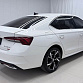 Skoda Octavia 1.4 л 2022 г. Белый, пробег 42000 км