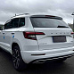Skoda Karoq 1.4 л 2023 г. Белый, пробег 38000 км