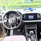Skoda Karoq 1.4 л 2022 г. желто-оранжевый, пробег 14800 км