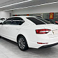 Skoda Octavia 1.5 л 2022 г. Белый, пробег 40000 км
