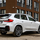 BMW X1 белый 2026