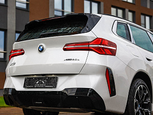 BMW X3 белый 2026