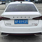 Skoda Octavia 1.4 л 2022 г. Белый, пробег 19000 км