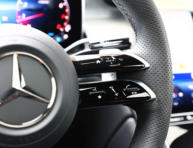 Mercedes-Benz GLC Coupe