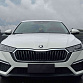 Skoda Octavia 1.4 л 2022 г. Белый, пробег 42000 км