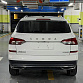 Skoda Kamiq 1.5 л 2022 г. Белый, пробег 41000 км