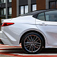 Toyota Camry белый 2026