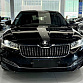 Skoda Superb 1.4 л 2023 г. Чёрный, пробег 22000 км