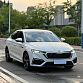 Skoda Octavia 1.4 л 2022 г. Белый, пробег 16000 км