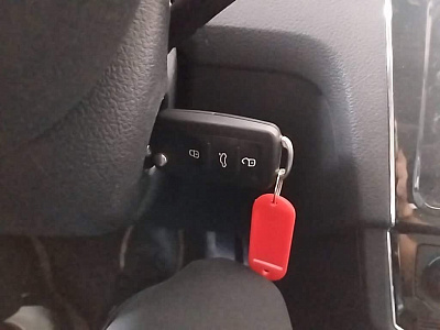 Skoda Rapid 1.5 л 2022 г. Белый, пробег 43500 км